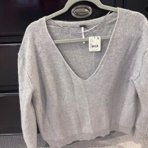 Free People sweater- NWT
